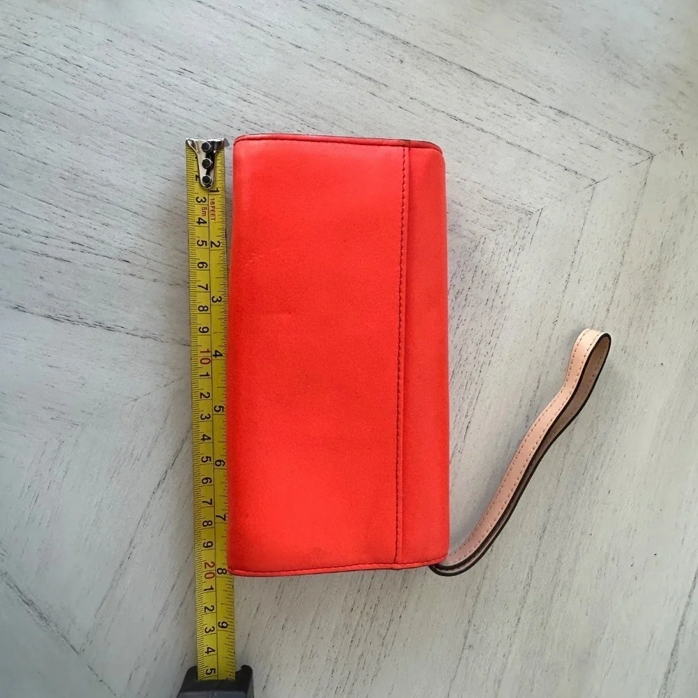Kate Spade New York Hampton Road Turnlock‎ Mara Wallet